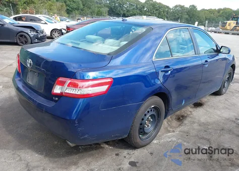 2011 Toyota Camry Le V6 z USA, uszkodzony, nr VIN 4T1BK3EKXBU612566